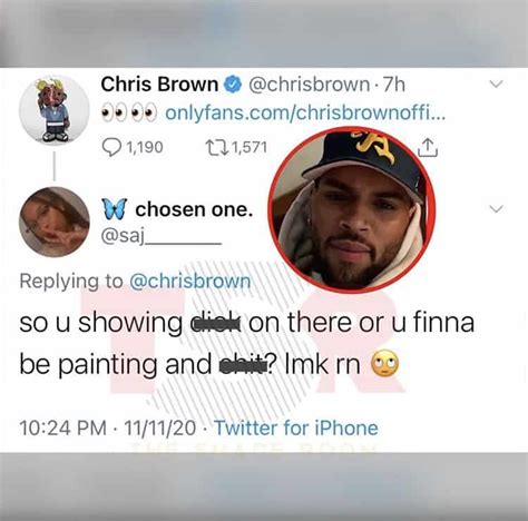 chris brown only fans|Chris Brown